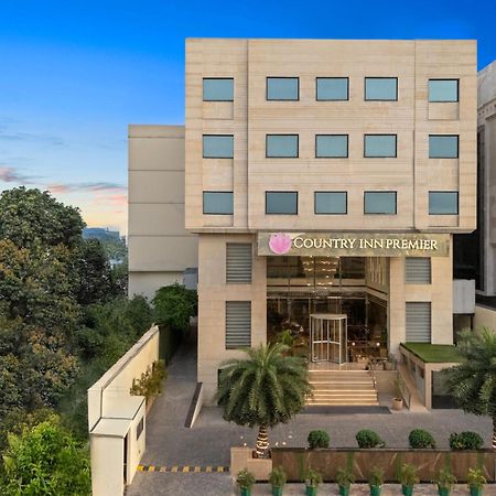 Country Inn Premier Amritsar, 10 Min From Golden Temple Екстериор снимка