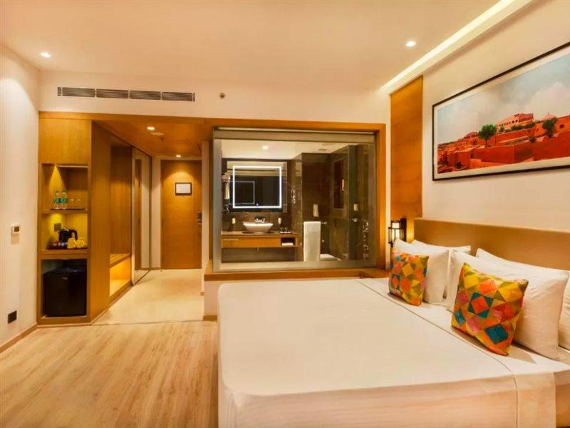 Country Inn Premier Amritsar, 10 Min From Golden Temple Екстериор снимка