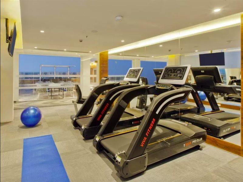 Country Inn Premier Amritsar, 10 Min From Golden Temple Екстериор снимка