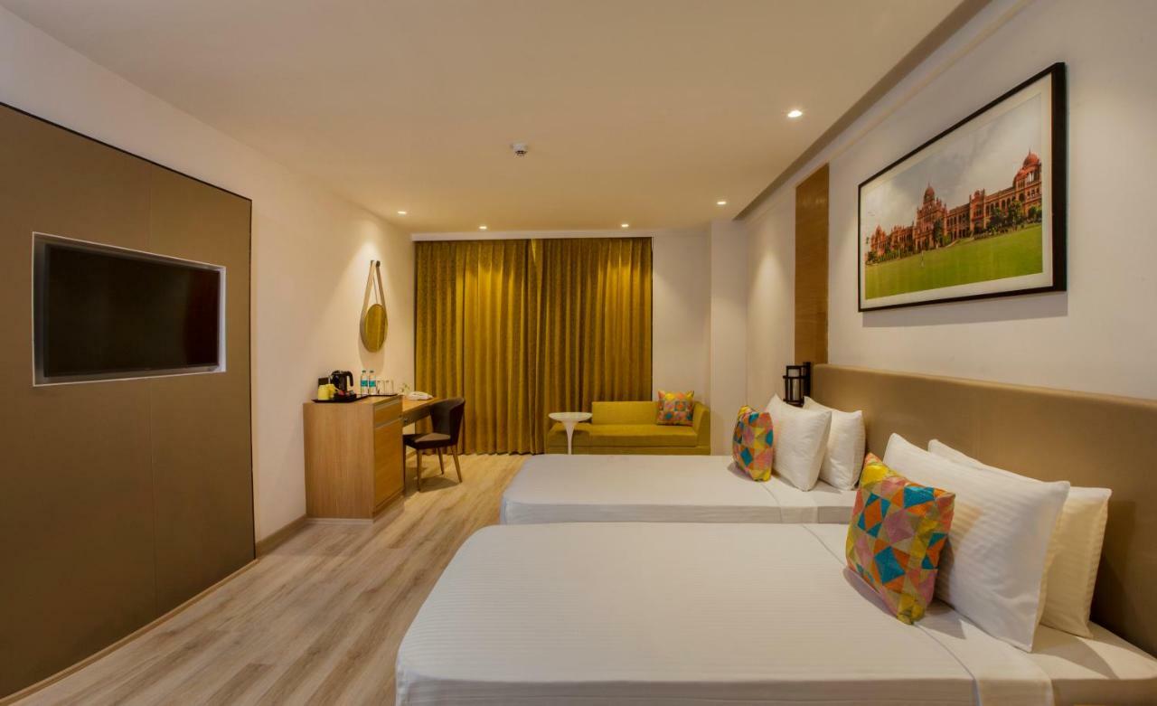 Country Inn Premier Amritsar, 10 Min From Golden Temple Екстериор снимка