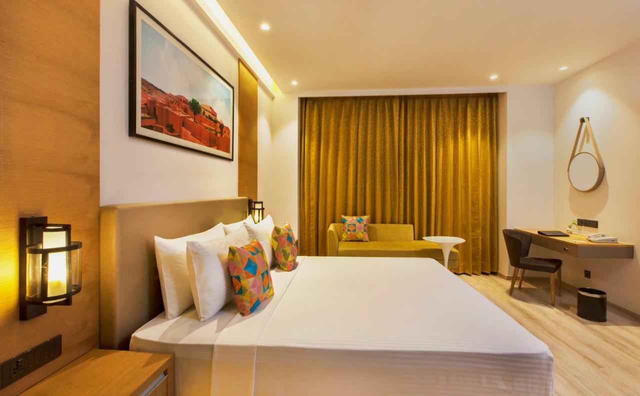 Country Inn Premier Amritsar, 10 Min From Golden Temple Екстериор снимка