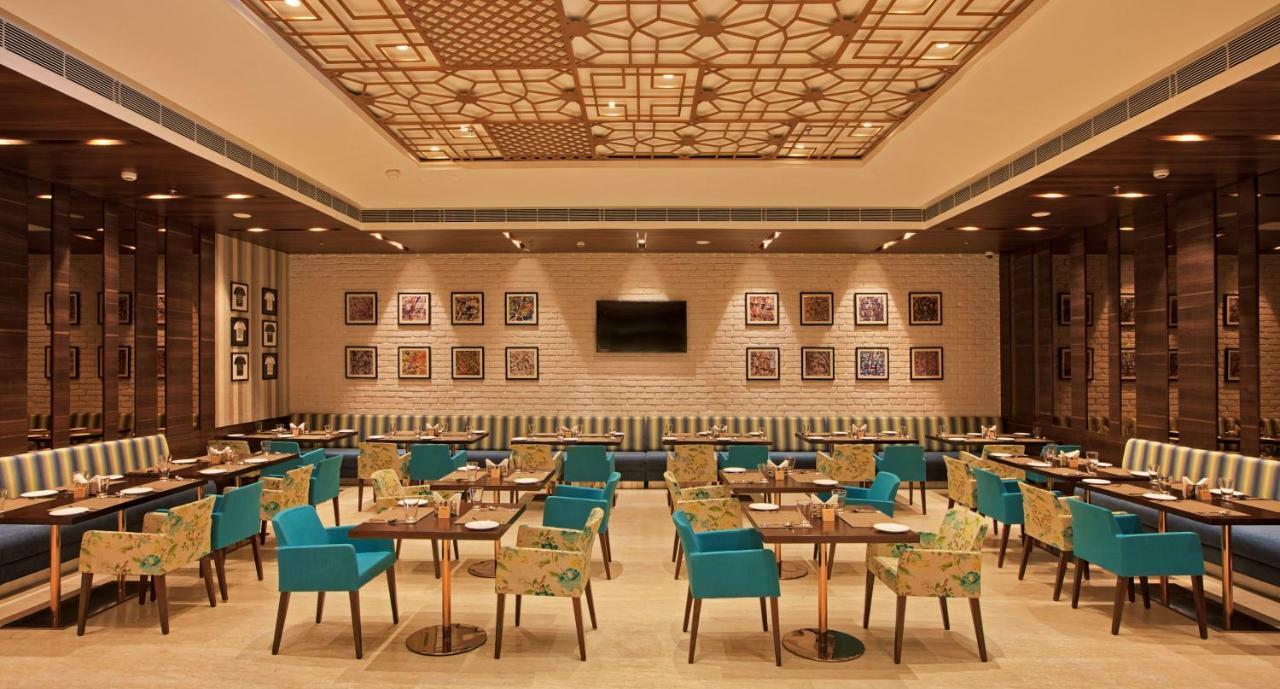 Country Inn Premier Amritsar, 10 Min From Golden Temple Екстериор снимка
