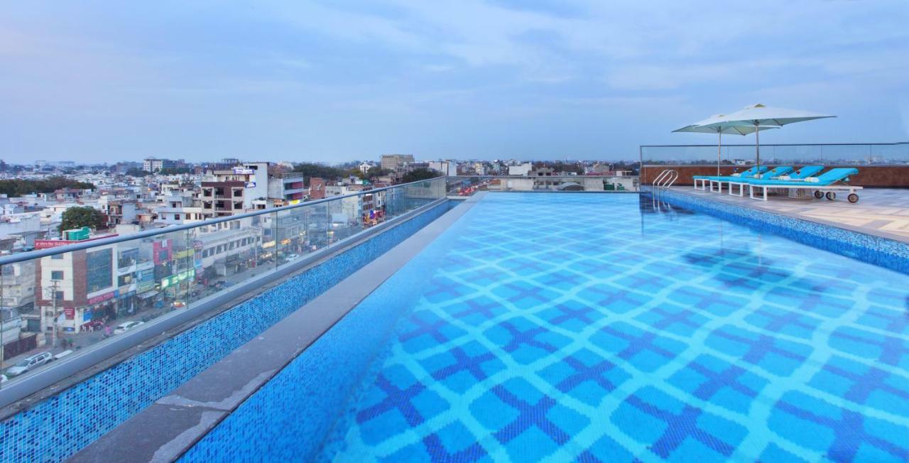 Country Inn Premier Amritsar, 10 Min From Golden Temple Екстериор снимка