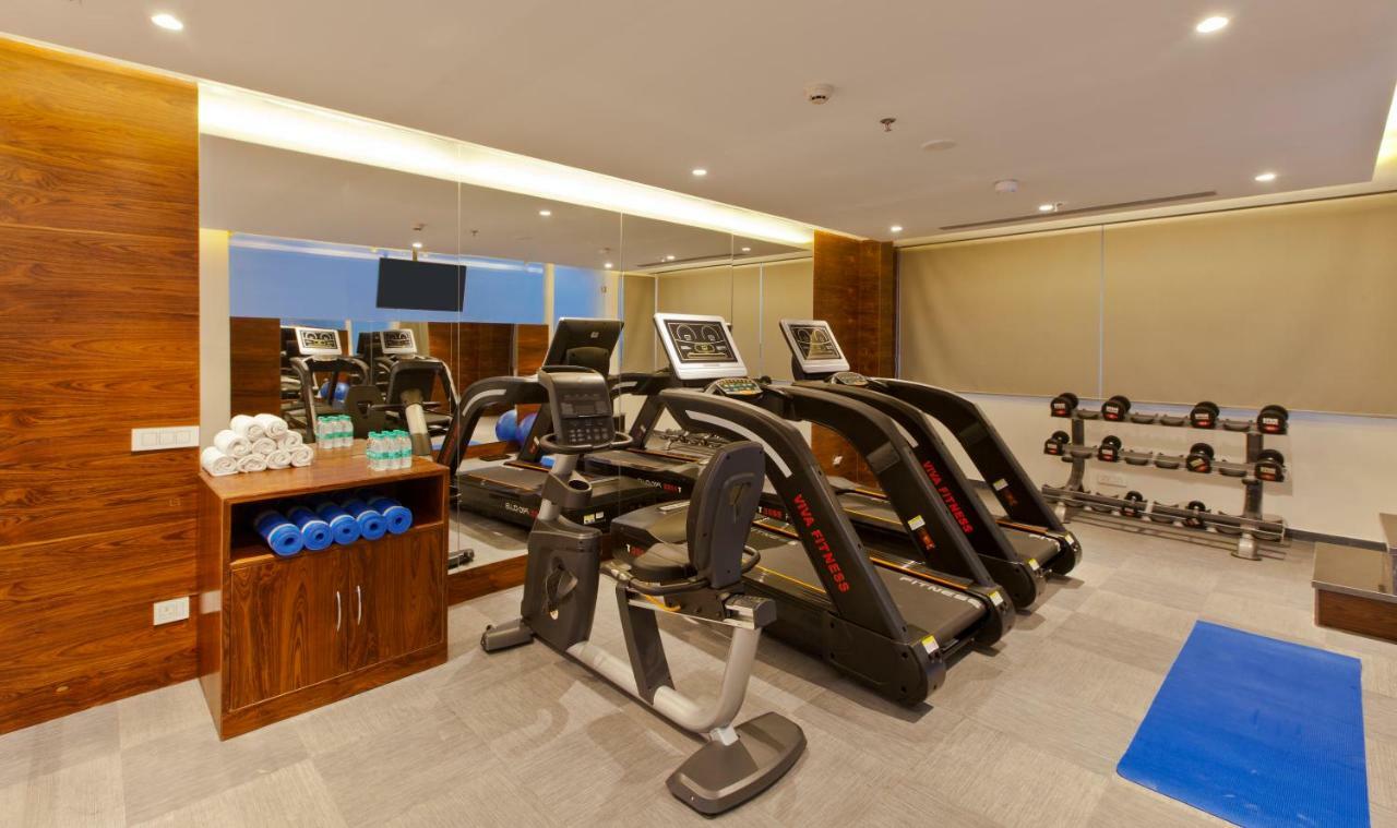 Country Inn Premier Amritsar, 10 Min From Golden Temple Екстериор снимка