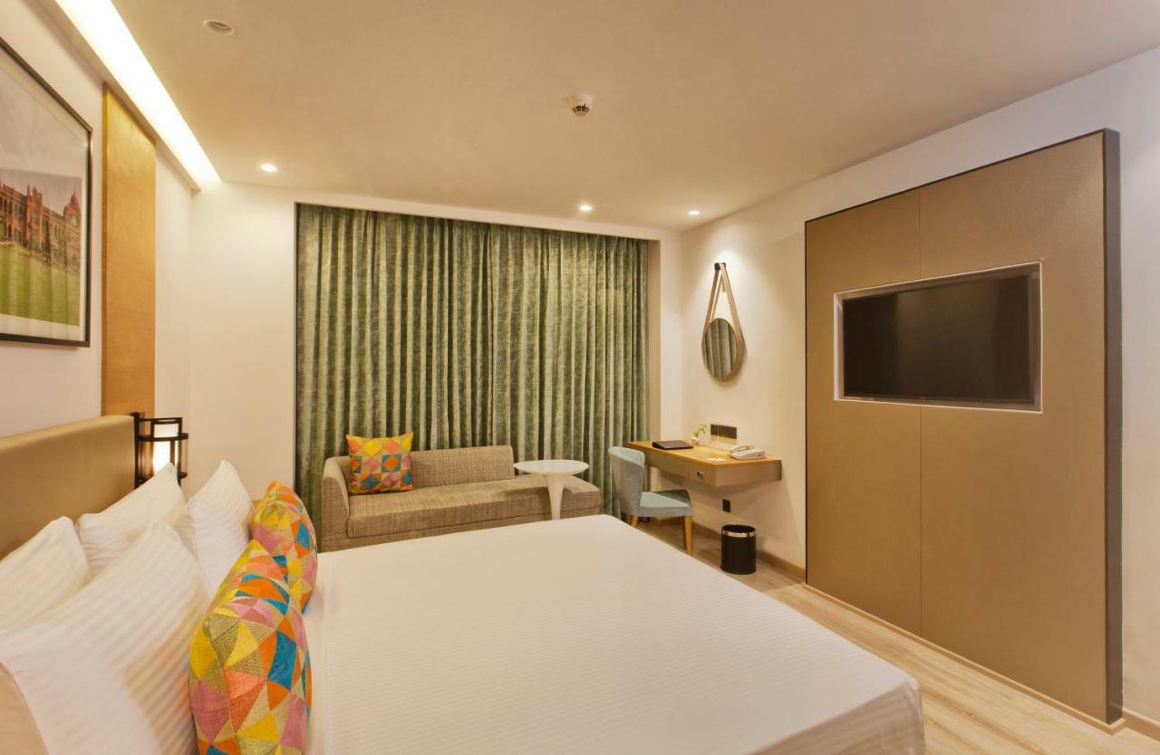 Country Inn Premier Amritsar, 10 Min From Golden Temple Екстериор снимка