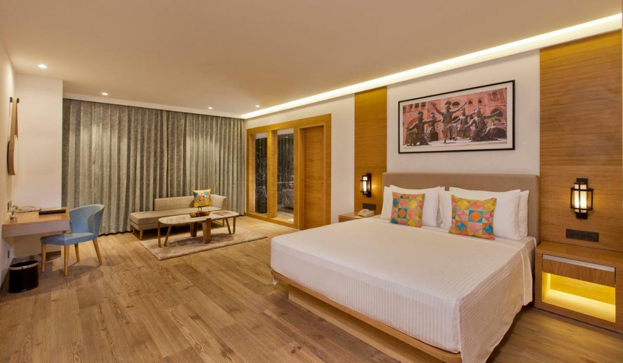 Country Inn Premier Amritsar, 10 Min From Golden Temple Екстериор снимка
