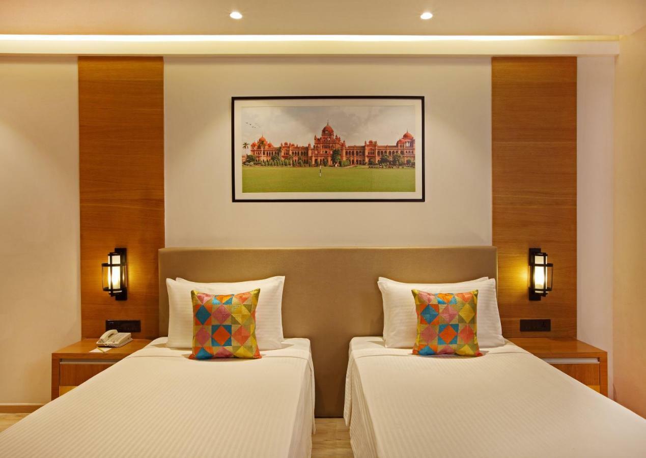 Country Inn Premier Amritsar, 10 Min From Golden Temple Екстериор снимка