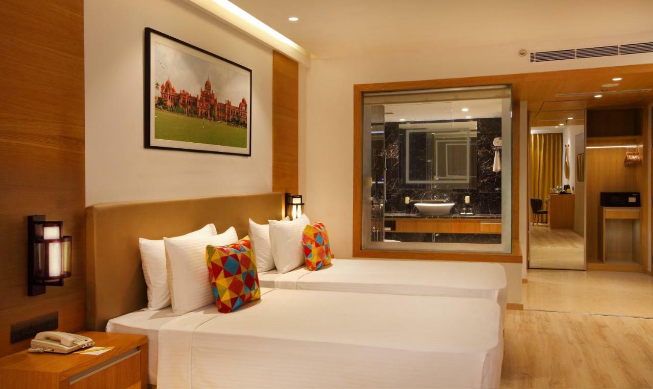 Country Inn Premier Amritsar, 10 Min From Golden Temple Екстериор снимка